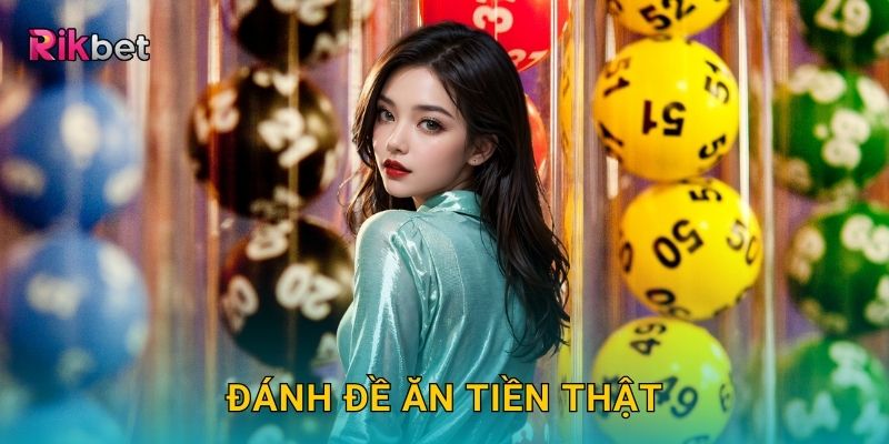 Đánh đề ăn tiền thật và Rikbet – Trải nghiệm hấp dẫn, thưởng cực cao