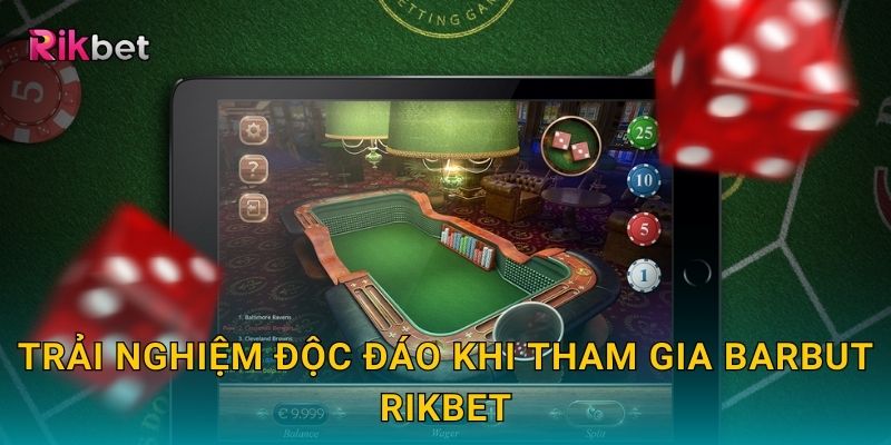 Barbut và Rikbet – Trò xúc xắc Trung Đông mới lạ cho người chơi 3 Trải nghiệm độc đáo khi tham gia Barbut Rikbet