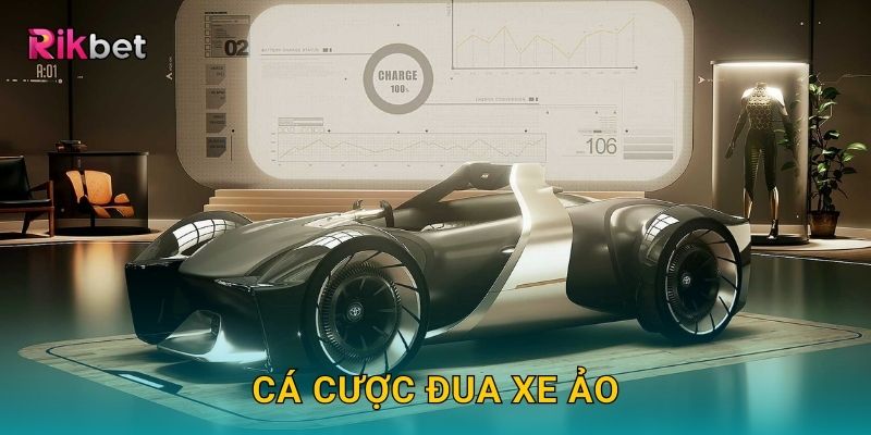 Cá cược đua xe ảo và Rikbet – Đường đua tốc độ đầy hấp dẫn