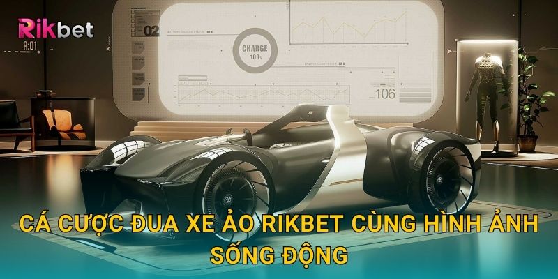 Cá cược đua xe ảo và Rikbet – Đường đua tốc độ đầy hấp dẫn 2 Cá cược đua xe ảo Rikbet cùng hình ảnh sống động