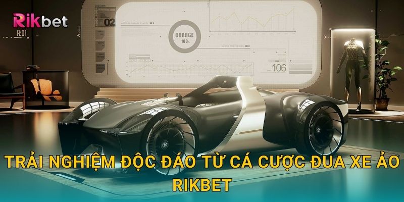 Cá cược đua xe ảo và Rikbet – Đường đua tốc độ đầy hấp dẫn 3 Trải nghiệm độc đáo từ cá cược đua xe ảo Rikbet